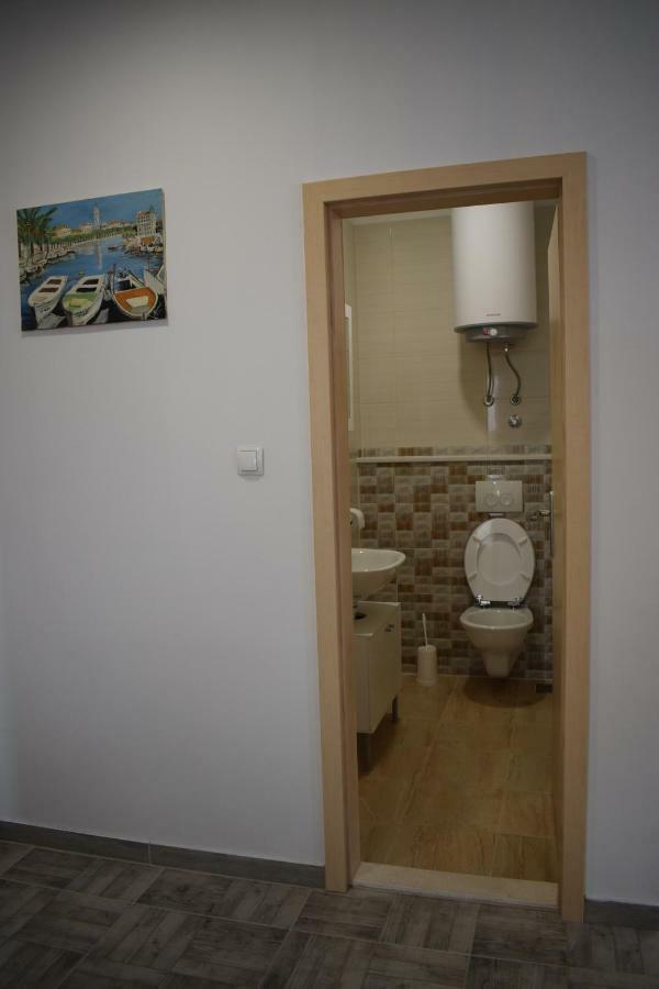 Apartman Dani-Podstrana Apartment Exterior photo