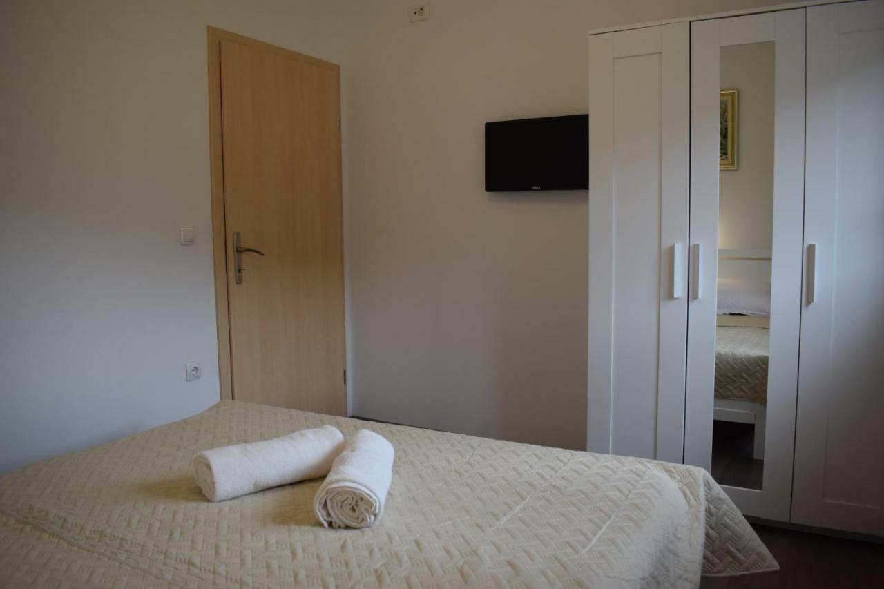 Apartman Dani-Podstrana Apartment Exterior photo