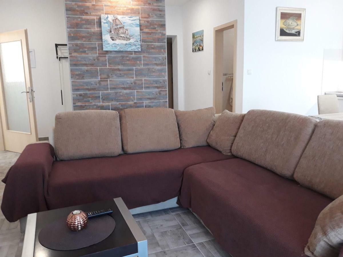 Apartman Dani-Podstrana Apartment Exterior photo